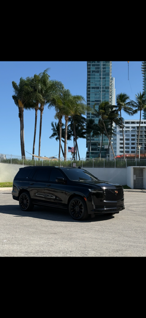 Escalade Miami Waterfront