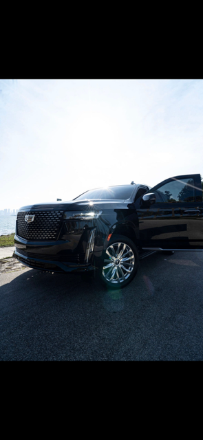 Diamond Direct Escalade