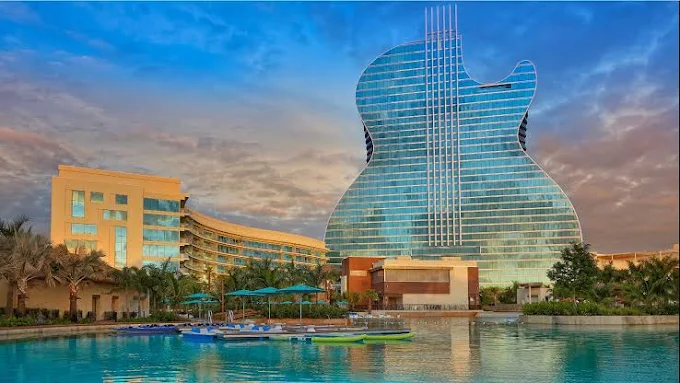 Seminole Hard Rock Hollywood